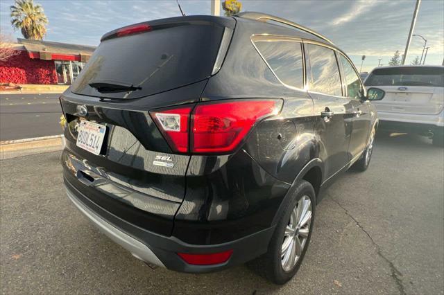 used 2019 Ford Escape car, priced at $16,999