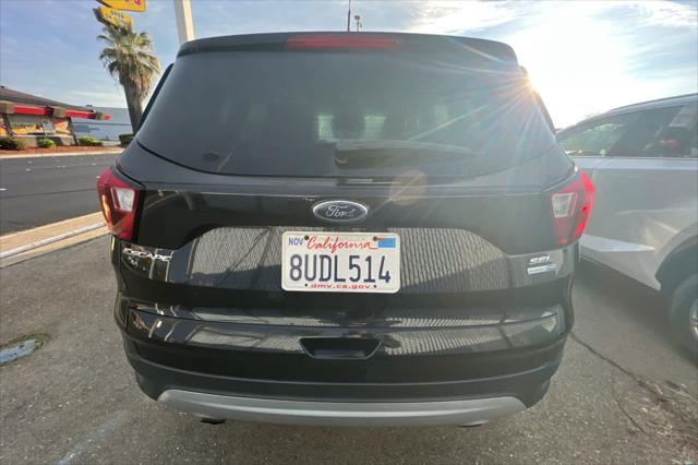 used 2019 Ford Escape car, priced at $16,999