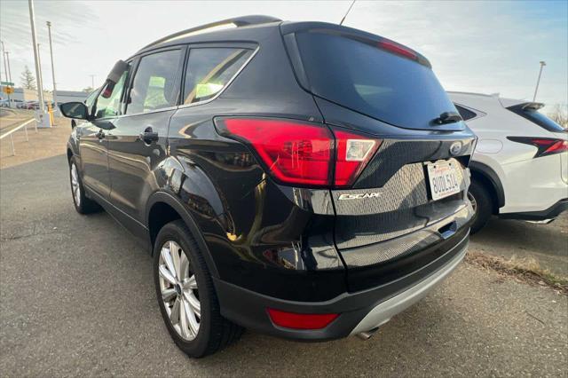 used 2019 Ford Escape car, priced at $16,999