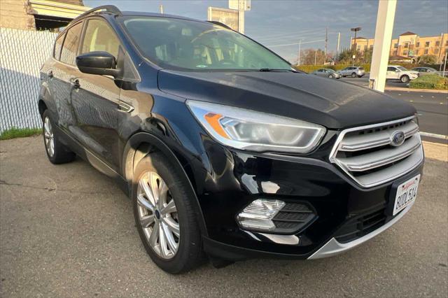 used 2019 Ford Escape car, priced at $16,999