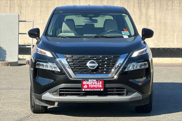 used 2023 Nissan Rogue car, priced at $24,977