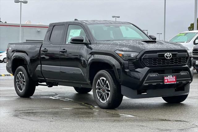 new 2024 Toyota Tacoma car, priced at $47,233