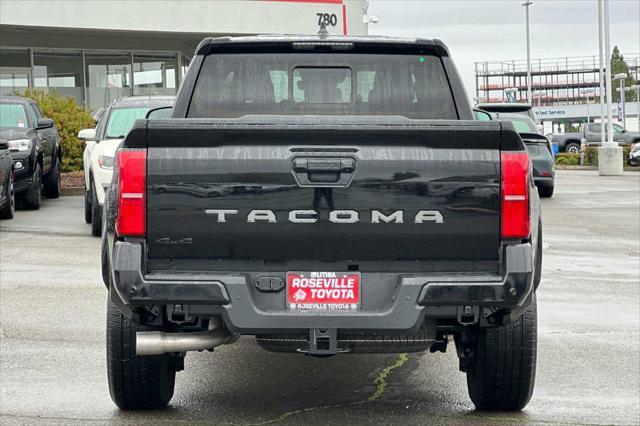 new 2024 Toyota Tacoma car, priced at $47,233