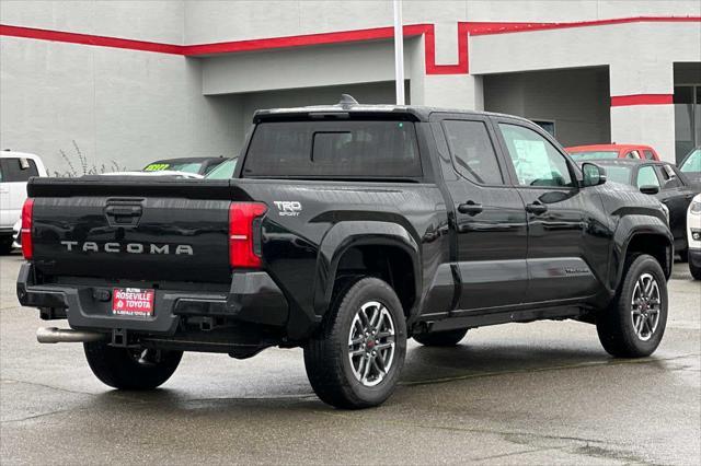 new 2024 Toyota Tacoma car, priced at $47,233