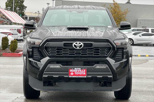 new 2024 Toyota Tacoma car, priced at $47,233