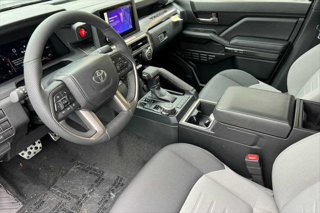 new 2024 Toyota Tacoma car, priced at $47,233