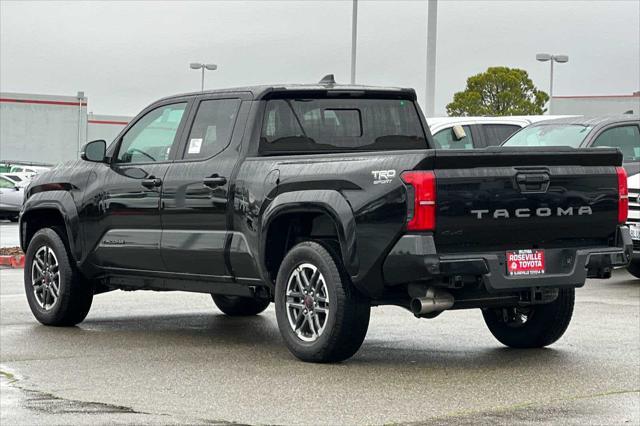 new 2024 Toyota Tacoma car, priced at $47,233