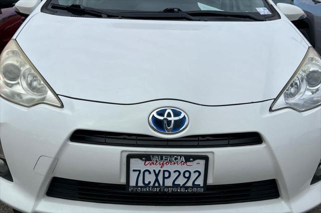 used 2013 Toyota Prius c car, priced at $15,999