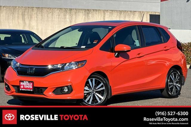 used 2018 Honda Fit car, priced at $17,999