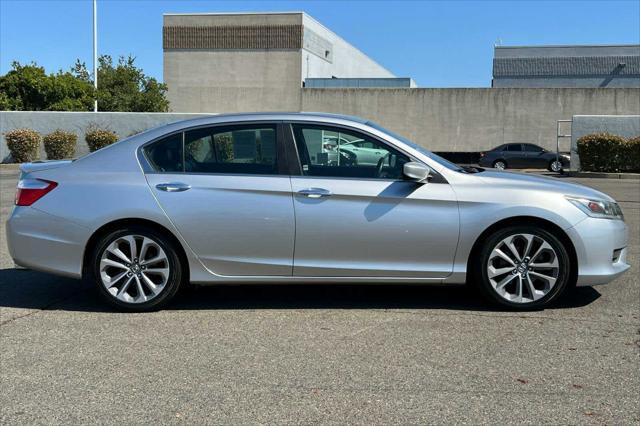 used 2015 Honda Accord car, priced at $15,977