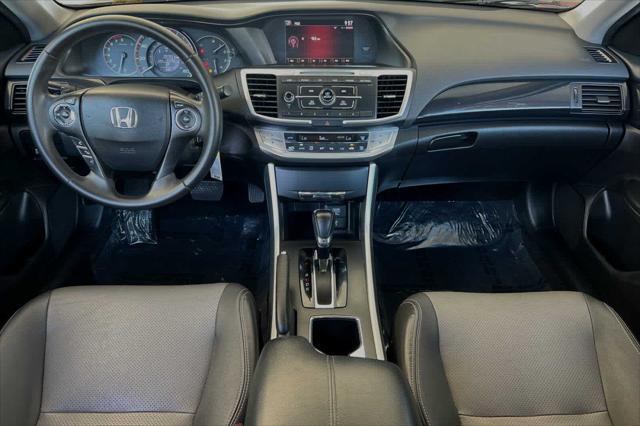 used 2015 Honda Accord car, priced at $15,977