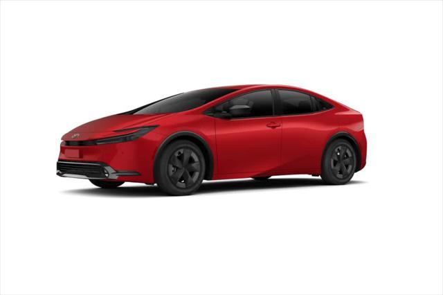 new 2025 Toyota Prius car, priced at $30,623