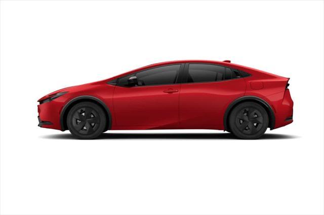 new 2025 Toyota Prius car, priced at $30,623