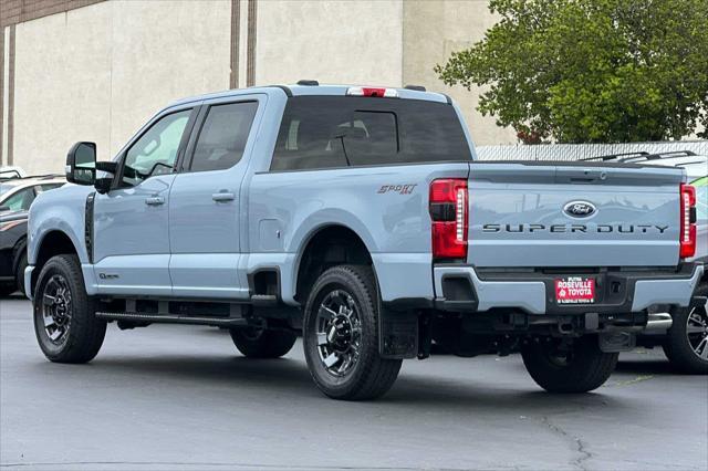 used 2024 Ford F-250 car, priced at $78,999