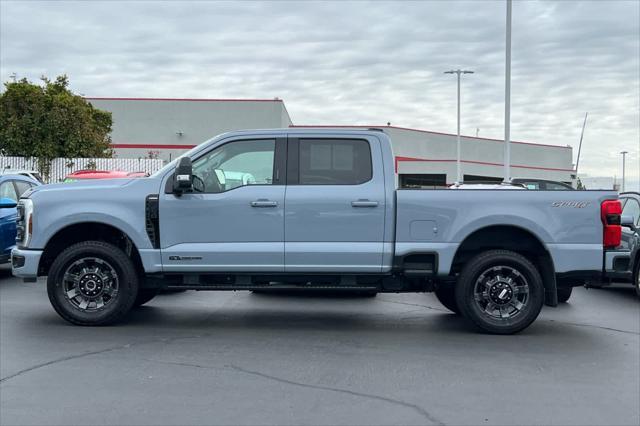 used 2024 Ford F-250 car, priced at $78,999