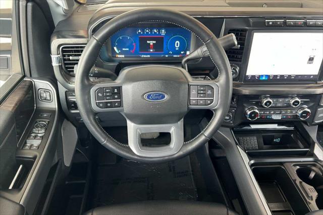 used 2024 Ford F-250 car, priced at $78,999