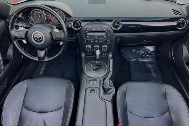 used 2012 Mazda MX-5 Miata car, priced at $14,999