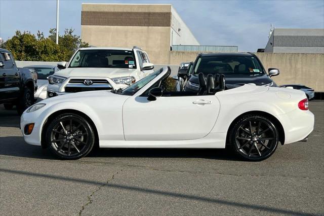 used 2012 Mazda MX-5 Miata car, priced at $14,999