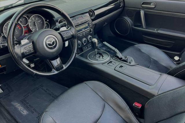 used 2012 Mazda MX-5 Miata car, priced at $14,999