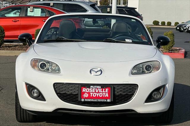 used 2012 Mazda MX-5 Miata car, priced at $14,999