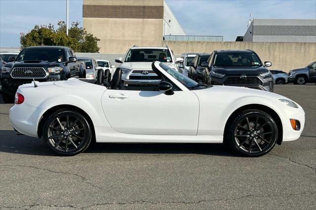 used 2012 Mazda MX-5 Miata car, priced at $14,999