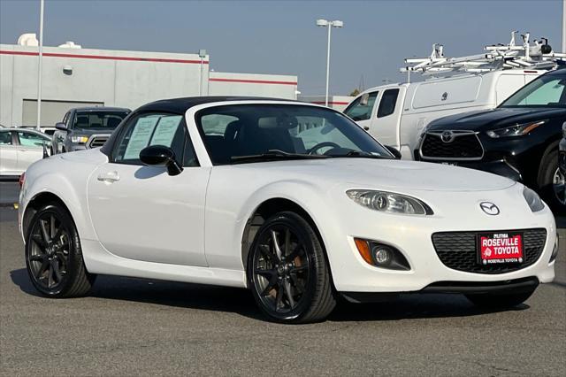 used 2012 Mazda MX-5 Miata car, priced at $14,999