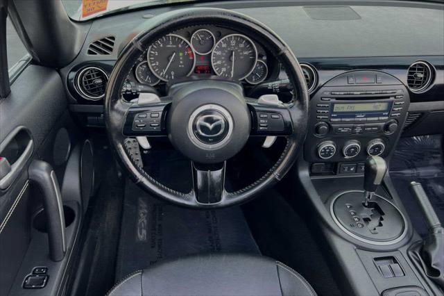 used 2012 Mazda MX-5 Miata car, priced at $14,999