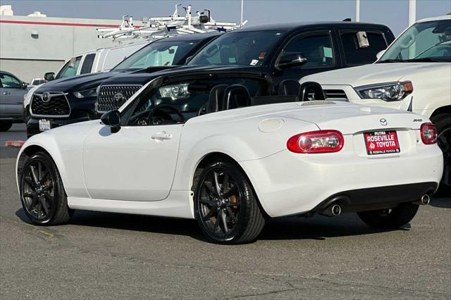 used 2012 Mazda MX-5 Miata car, priced at $14,999