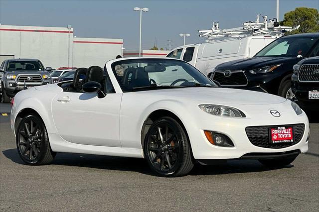 used 2012 Mazda MX-5 Miata car, priced at $14,999