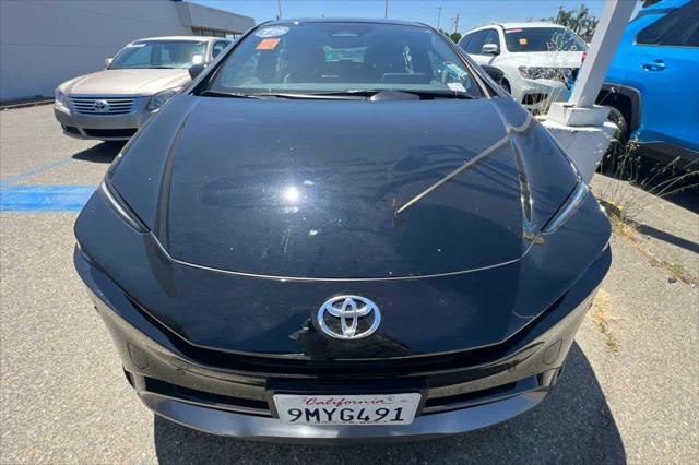 used 2024 Toyota Prius car, priced at $33,999