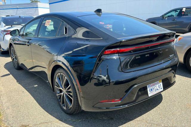 used 2024 Toyota Prius car, priced at $33,999