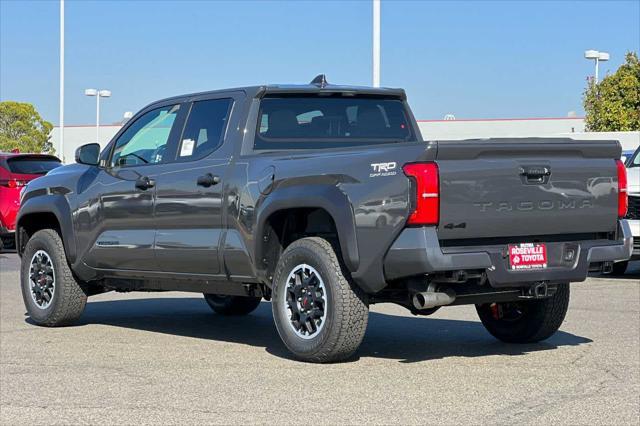 new 2024 Toyota Tacoma car, priced at $44,734