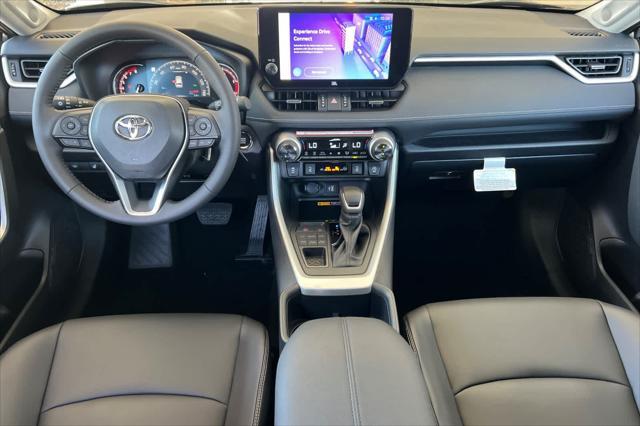 new 2025 Toyota RAV4 car, priced at $40,748