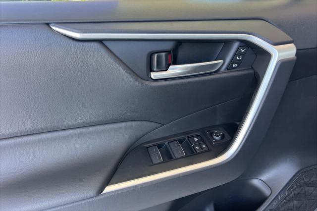 new 2025 Toyota RAV4 car, priced at $40,748