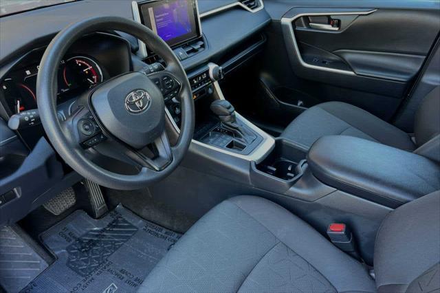 used 2023 Toyota RAV4 car, priced at $34,977