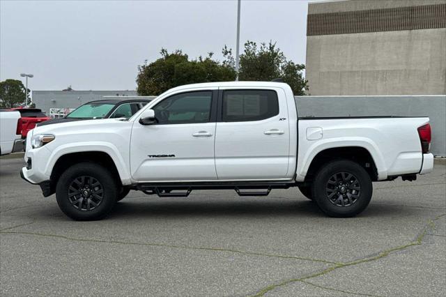 used 2023 Toyota Tacoma car, priced at $36,977