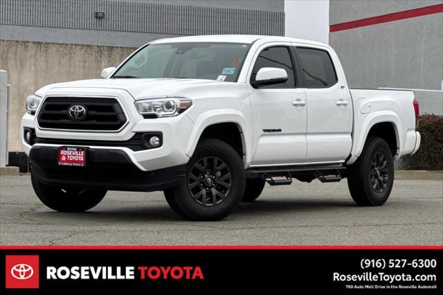 used 2023 Toyota Tacoma car, priced at $36,977