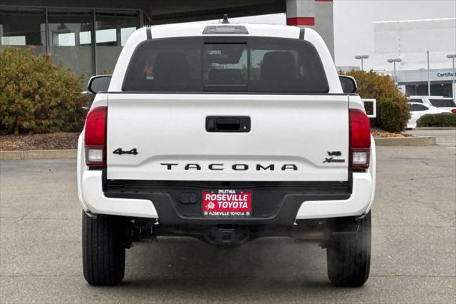 used 2023 Toyota Tacoma car, priced at $36,977