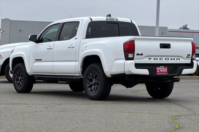 used 2023 Toyota Tacoma car, priced at $36,977