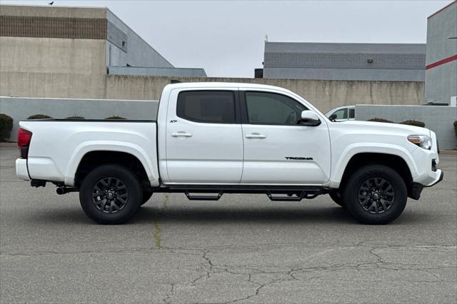 used 2023 Toyota Tacoma car, priced at $36,977