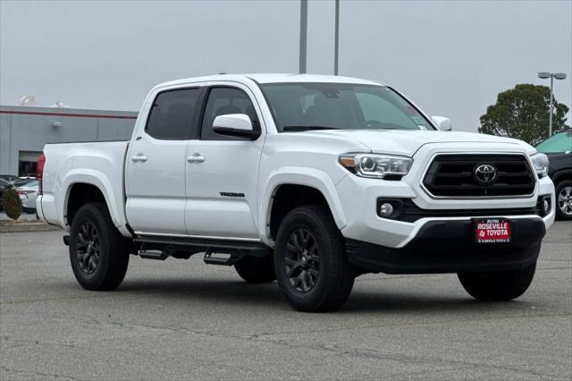 used 2023 Toyota Tacoma car, priced at $36,977