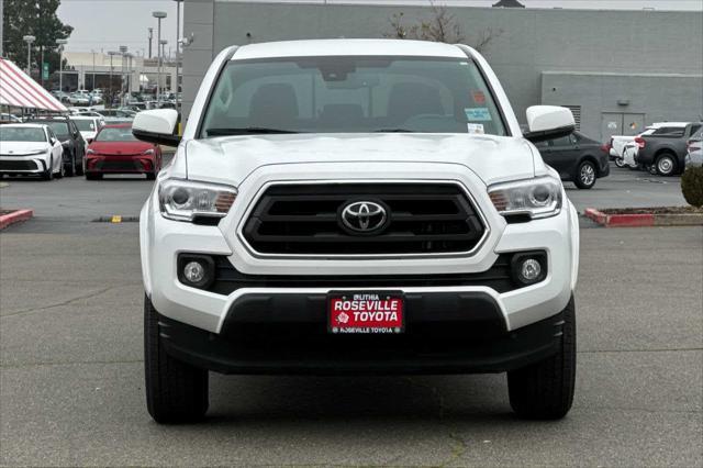 used 2023 Toyota Tacoma car, priced at $36,977