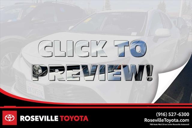 used 2018 Toyota Camry car, priced at $16,999