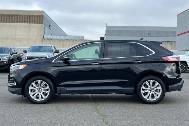 used 2022 Ford Edge car, priced at $23,977