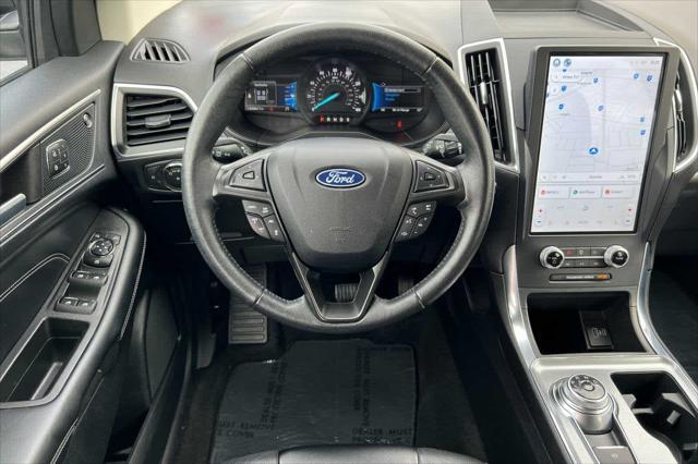 used 2022 Ford Edge car, priced at $23,977