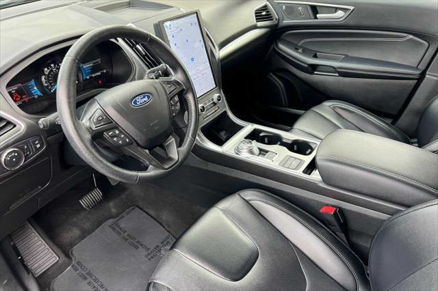 used 2022 Ford Edge car, priced at $23,977