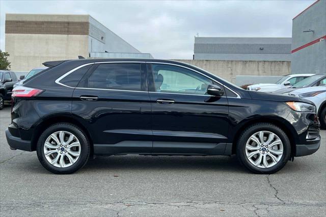 used 2022 Ford Edge car, priced at $23,977