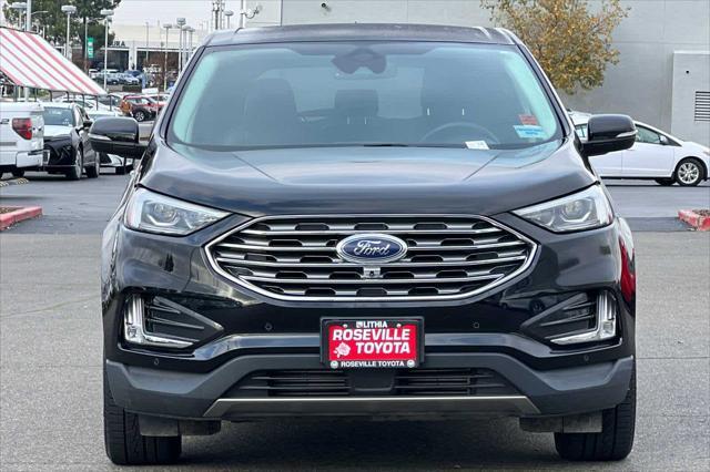 used 2022 Ford Edge car, priced at $23,977