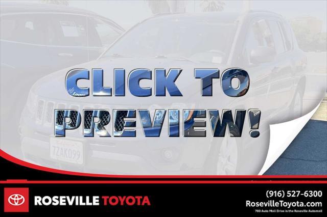 used 2016 Jeep Compass car, priced at $12,999
