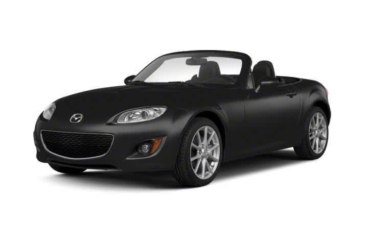 used 2011 Mazda MX-5 Miata car, priced at $12,999